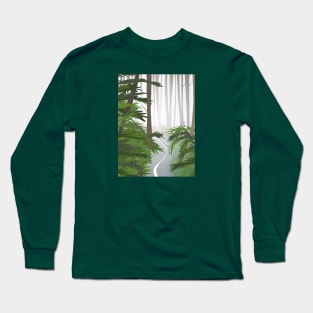 Yarra Ranges National Park, Australia Long Sleeve T-Shirt